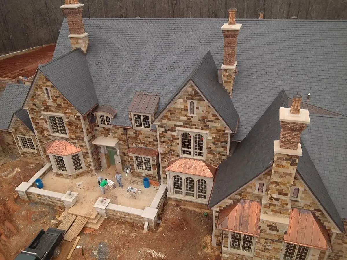 Craftsman Roofing Flat Roof Repair project in Parkwood - Farmfield